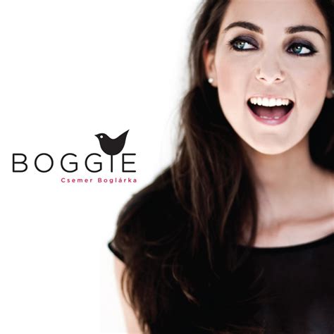 boggie parfum letra